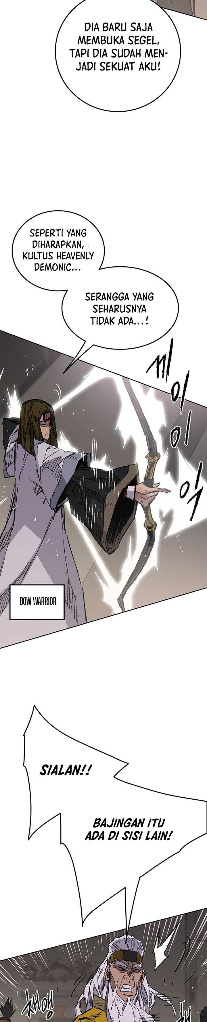 The Undefeatable Swordsman Chapter 117 Image 6