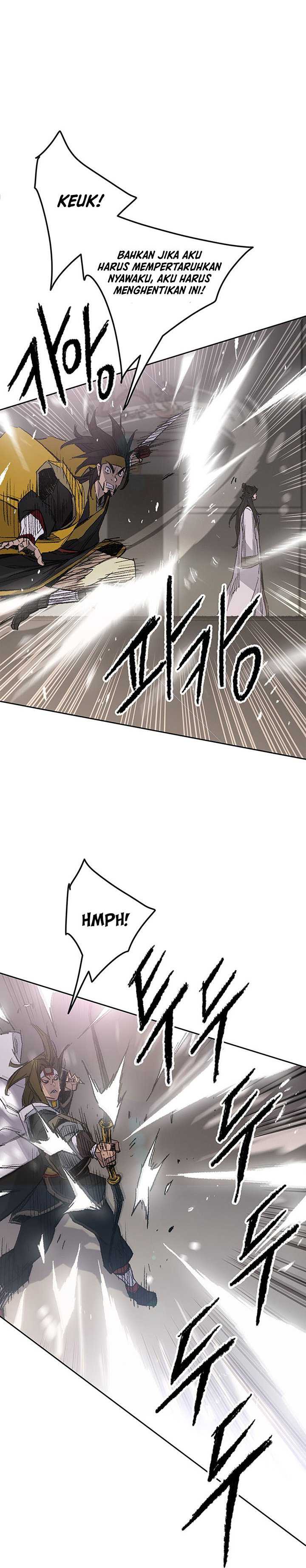 The Undefeatable Swordsman Chapter 117 Image 16