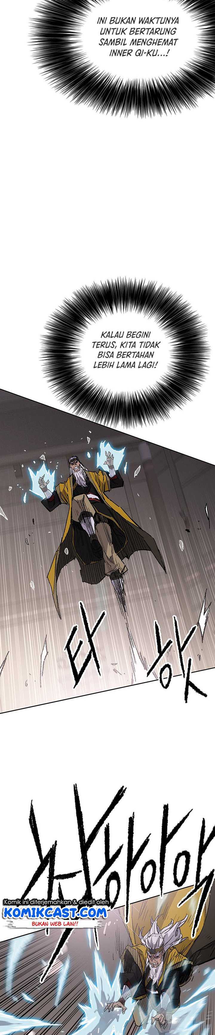 The Undefeatable Swordsman Chapter 117 Image 19