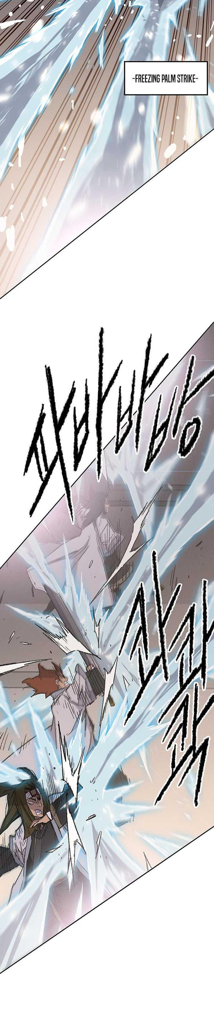 The Undefeatable Swordsman Chapter 117 Image 20