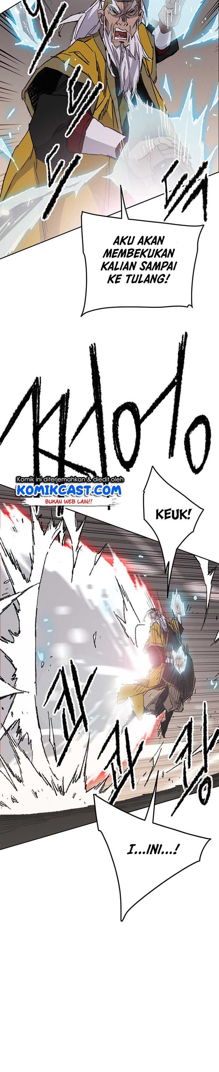 The Undefeatable Swordsman Chapter 117 Image 22