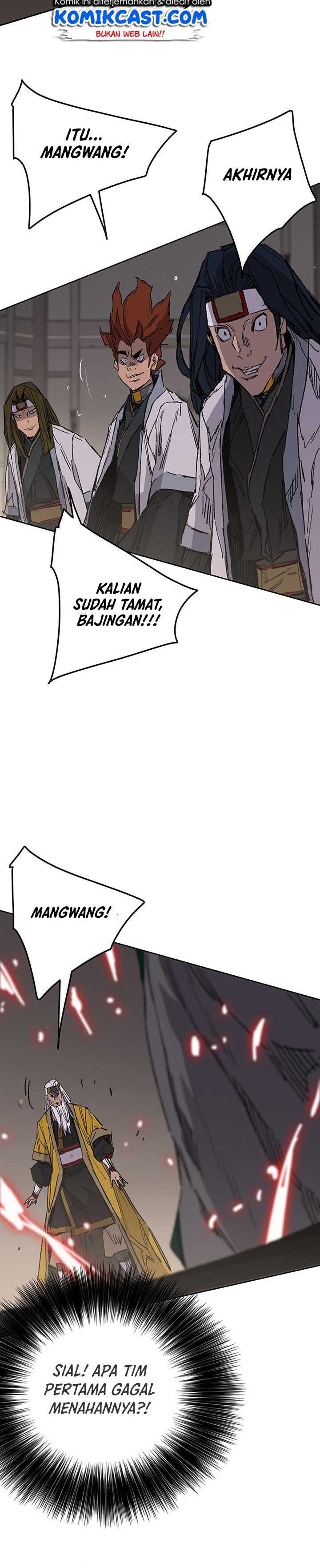 The Undefeatable Swordsman Chapter 117 Image 24