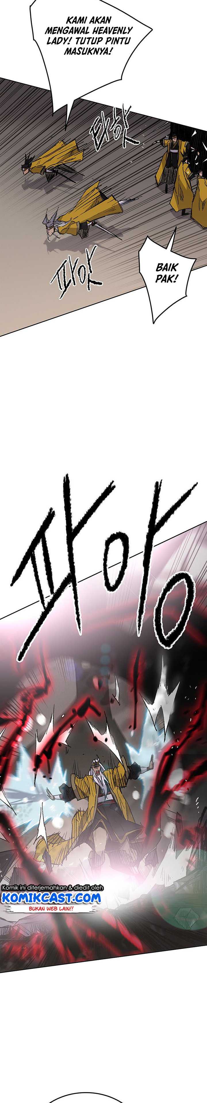 The Undefeatable Swordsman Chapter 117 Image 26