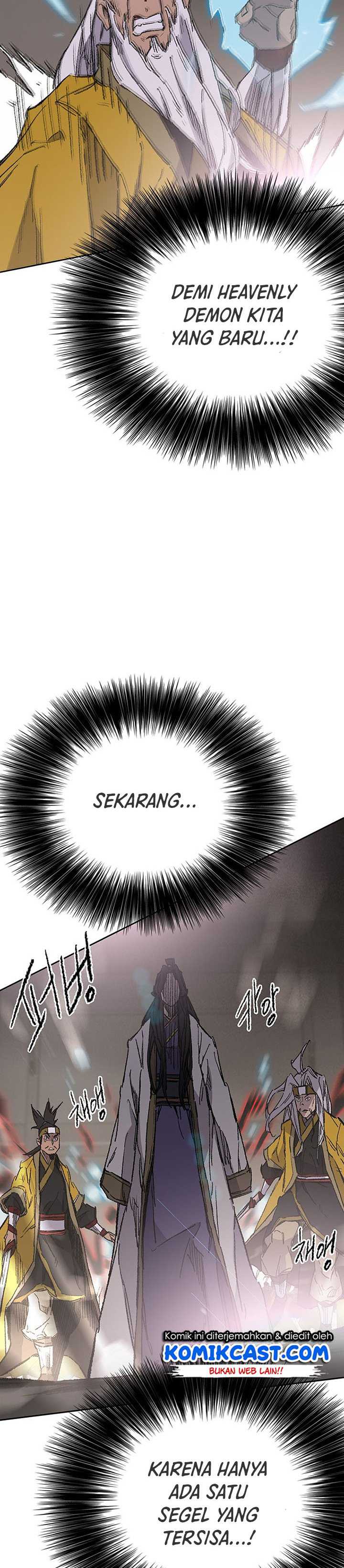 The Undefeatable Swordsman Chapter 117 Image 29