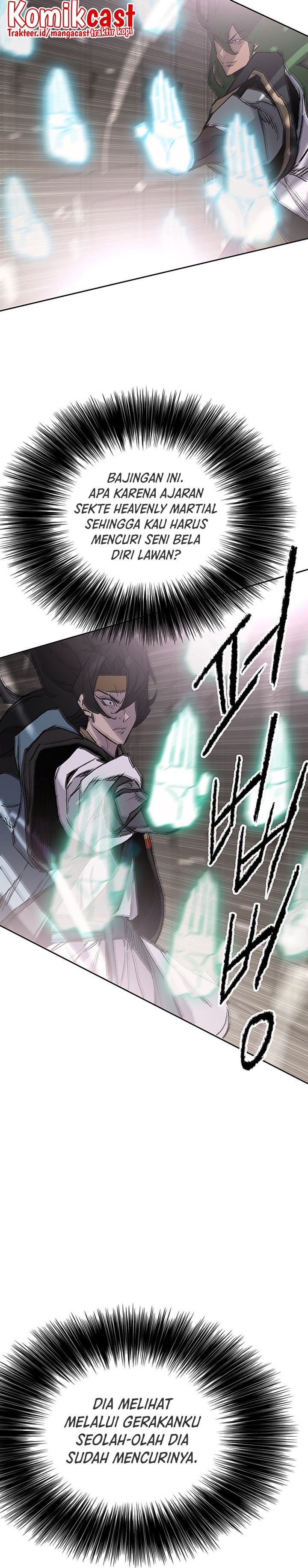 The Undefeatable Swordsman Chapter 118 Image 4