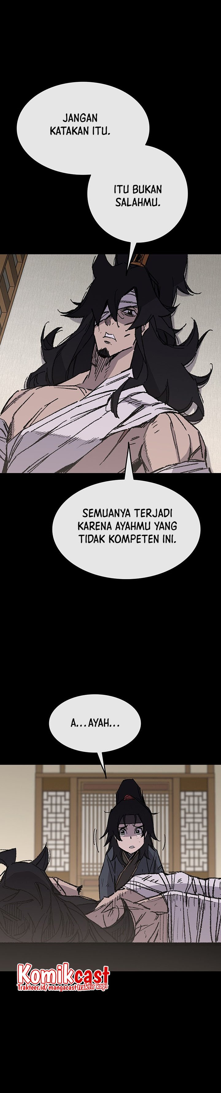 The Undefeatable Swordsman Chapter 118 Image 9