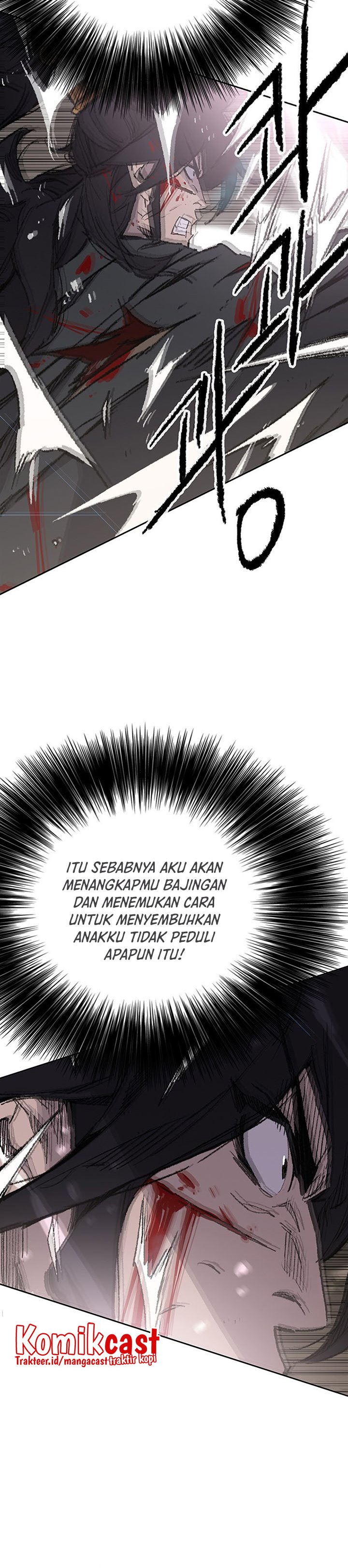 The Undefeatable Swordsman Chapter 118 Image 16