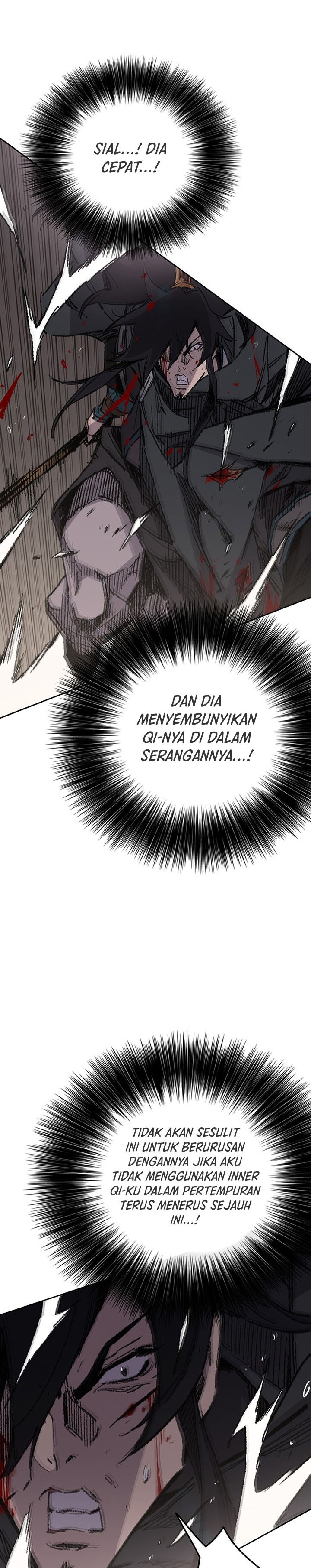 The Undefeatable Swordsman Chapter 118 Image 22