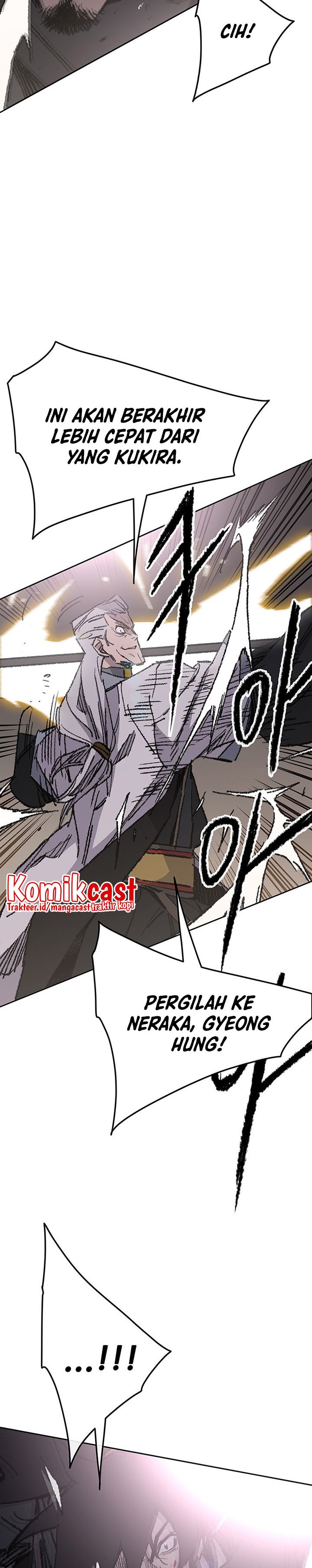 The Undefeatable Swordsman Chapter 118 Image 23