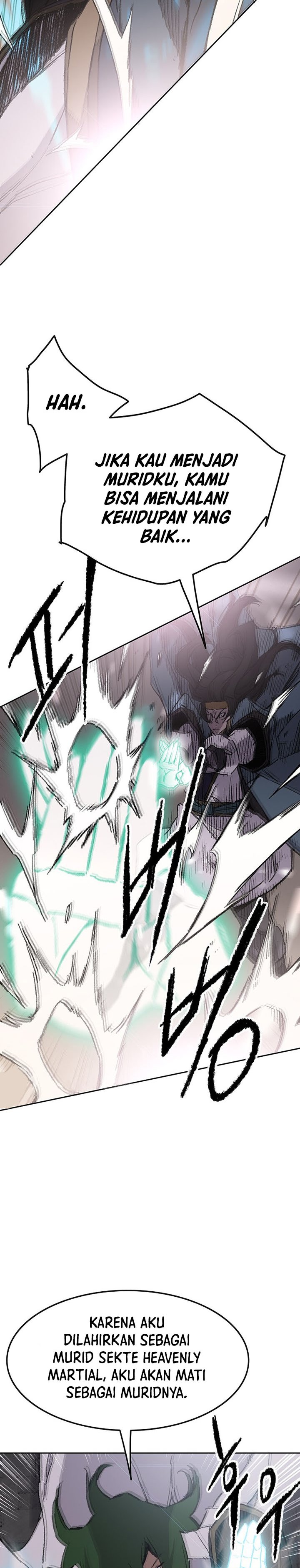 The Undefeatable Swordsman Chapter 118 Image 26