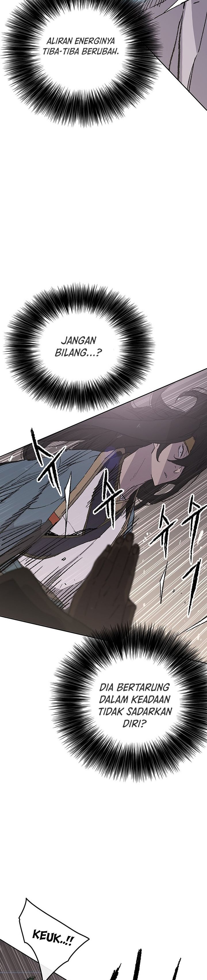 The Undefeatable Swordsman Chapter 118 Image 30