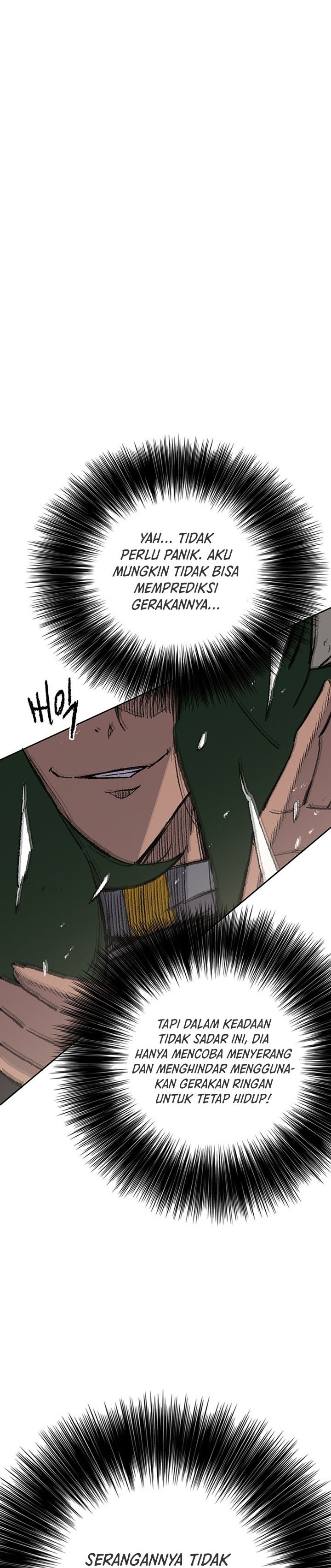 The Undefeatable Swordsman Chapter 118 Image 32