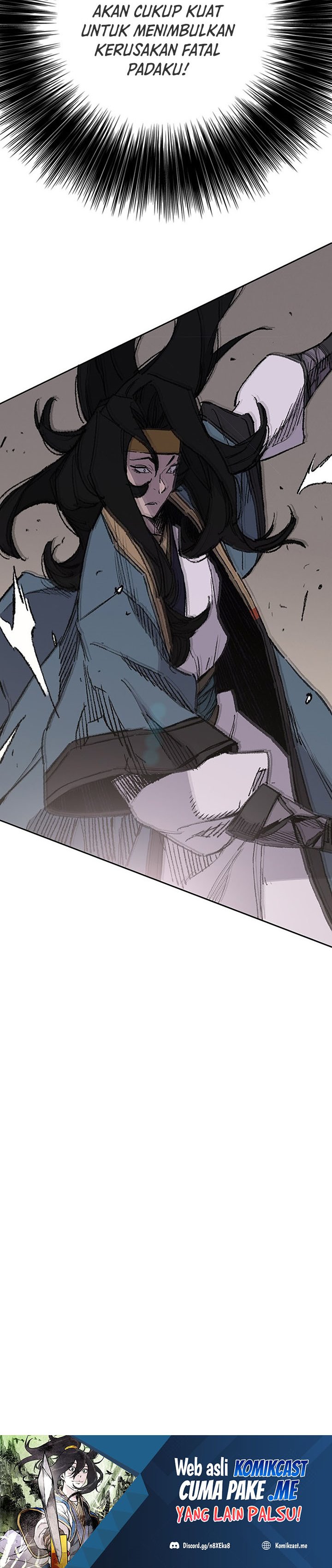 The Undefeatable Swordsman Chapter 118 Image 33