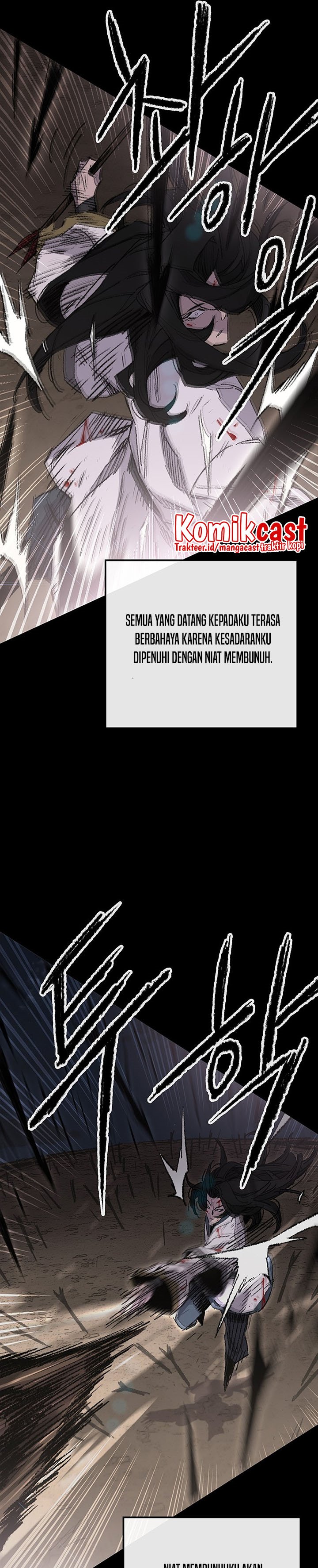 The Undefeatable Swordsman Chapter 119 Image 8