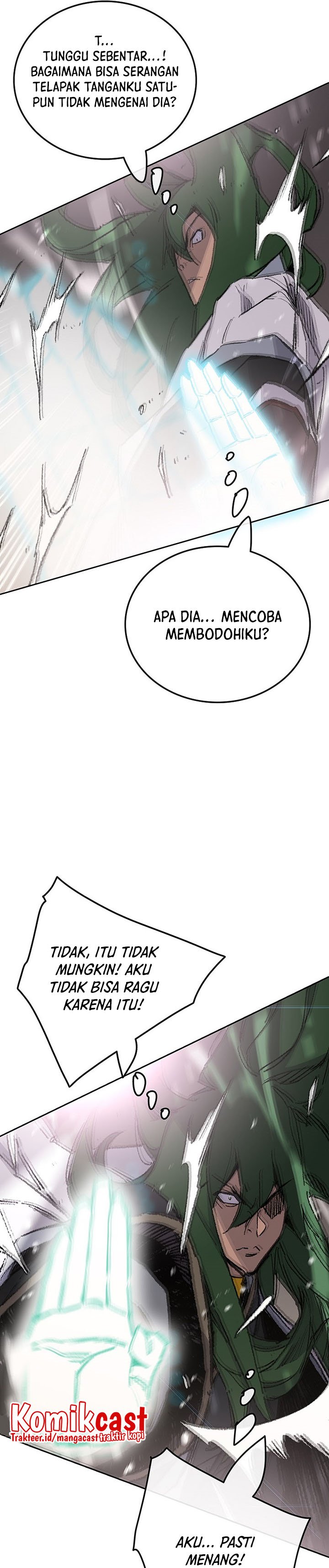 The Undefeatable Swordsman Chapter 119 Image 12