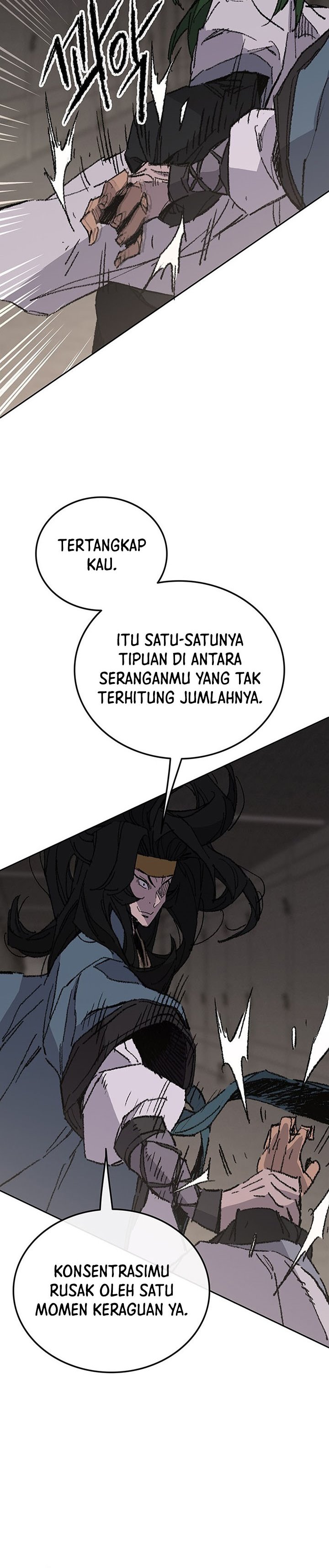 The Undefeatable Swordsman Chapter 119 Image 15