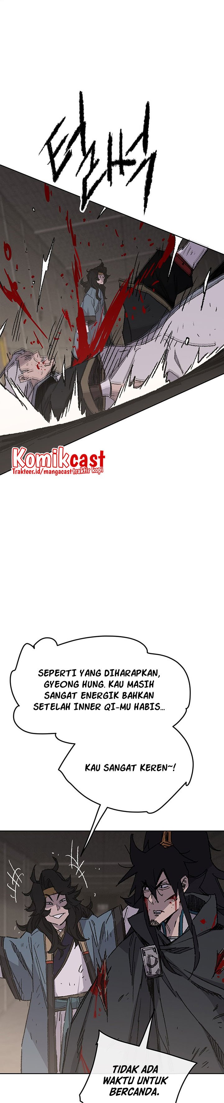 The Undefeatable Swordsman Chapter 119 Image 24