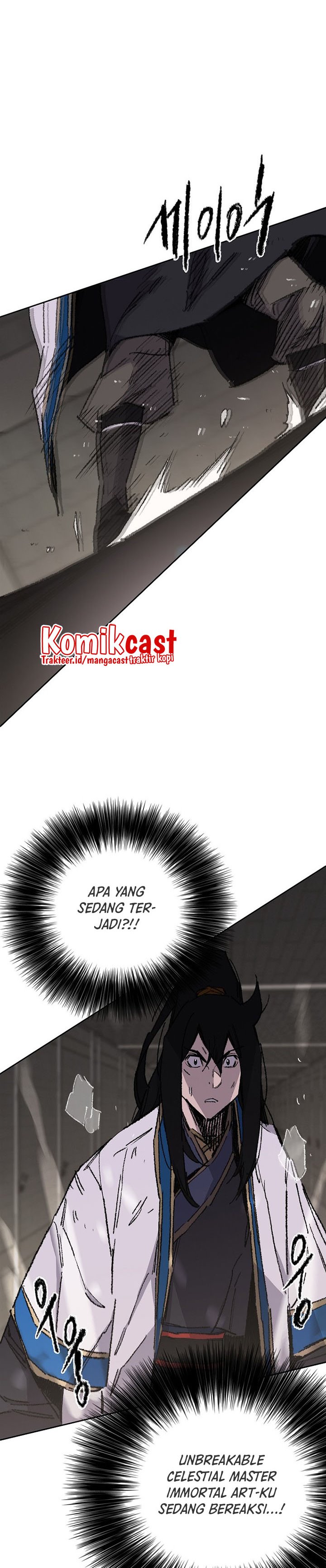 The Undefeatable Swordsman Chapter 119 Image 30