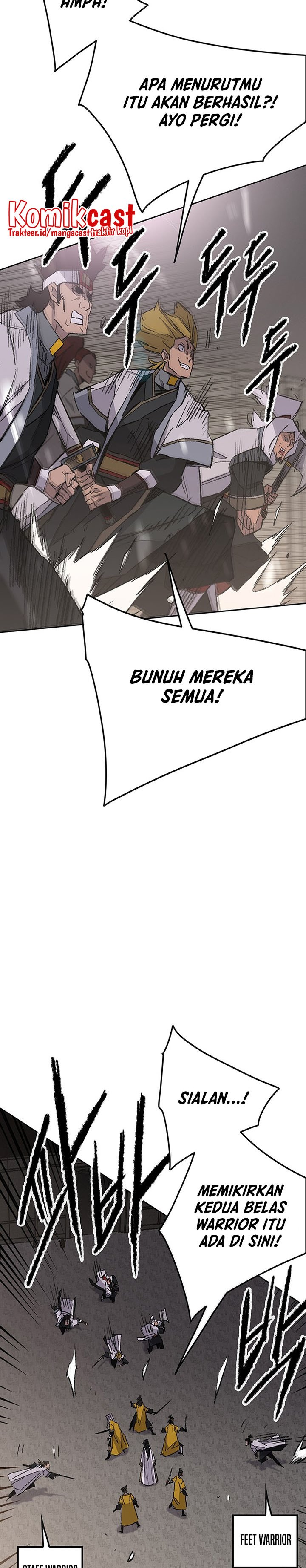 The Undefeatable Swordsman Chapter 120 Image 19