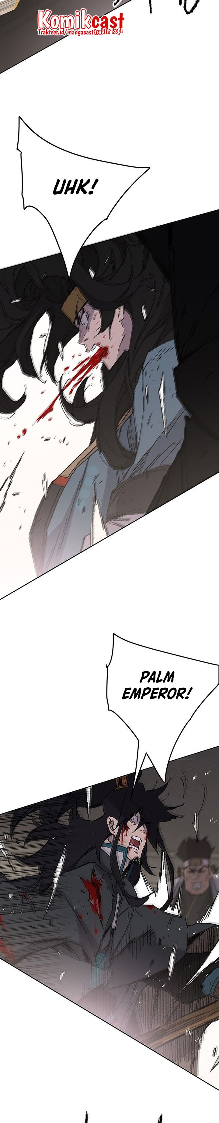 The Undefeatable Swordsman Chapter 121 Image 14