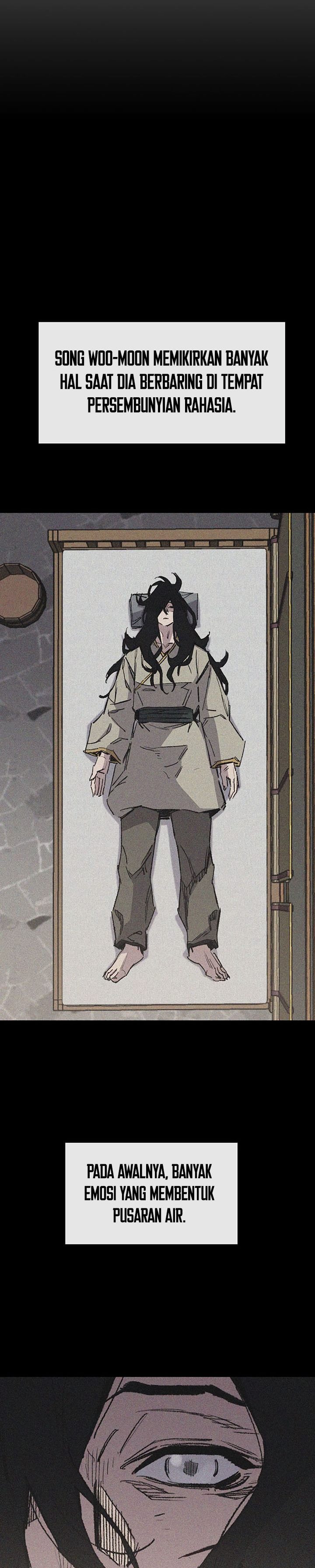 The Undefeatable Swordsman Chapter 128 Image 20