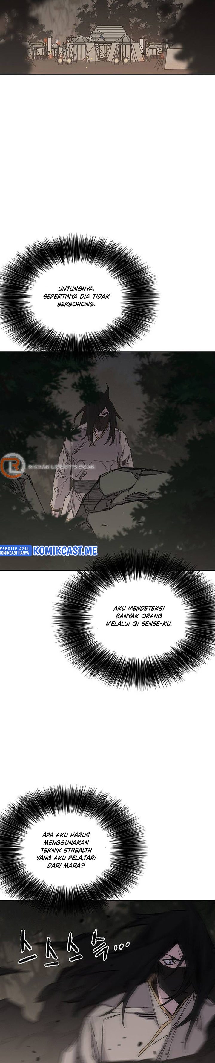 The Undefeatable Swordsman Chapter 129 Image 10