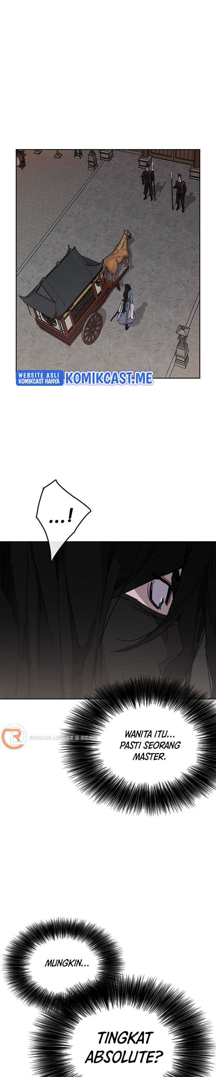 The Undefeatable Swordsman Chapter 130 Image 3