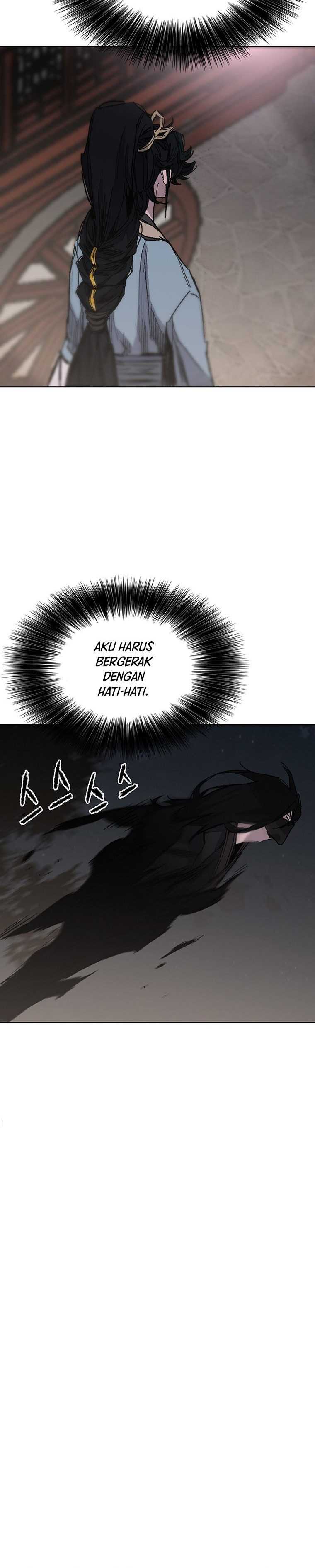 The Undefeatable Swordsman Chapter 130 Image 4