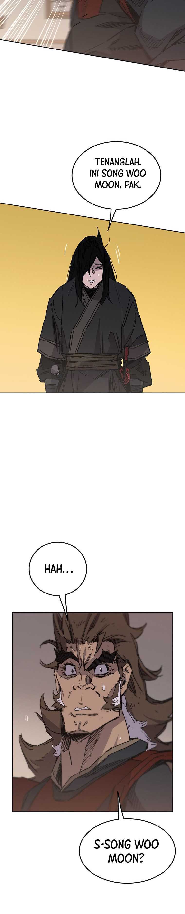 The Undefeatable Swordsman Chapter 130 Image 8