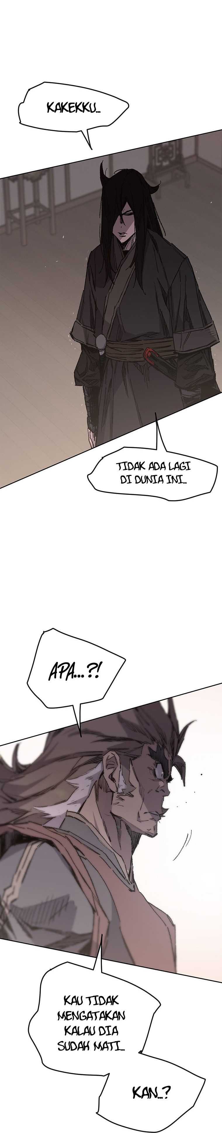 The Undefeatable Swordsman Chapter 130 Image 12