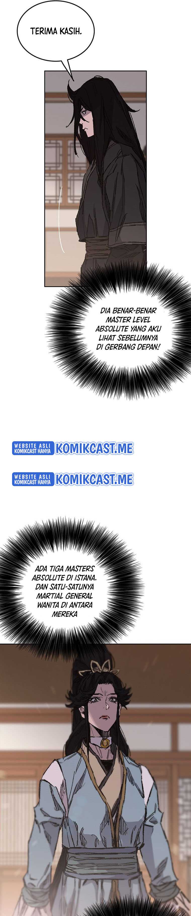 The Undefeatable Swordsman Chapter 130 Image 21