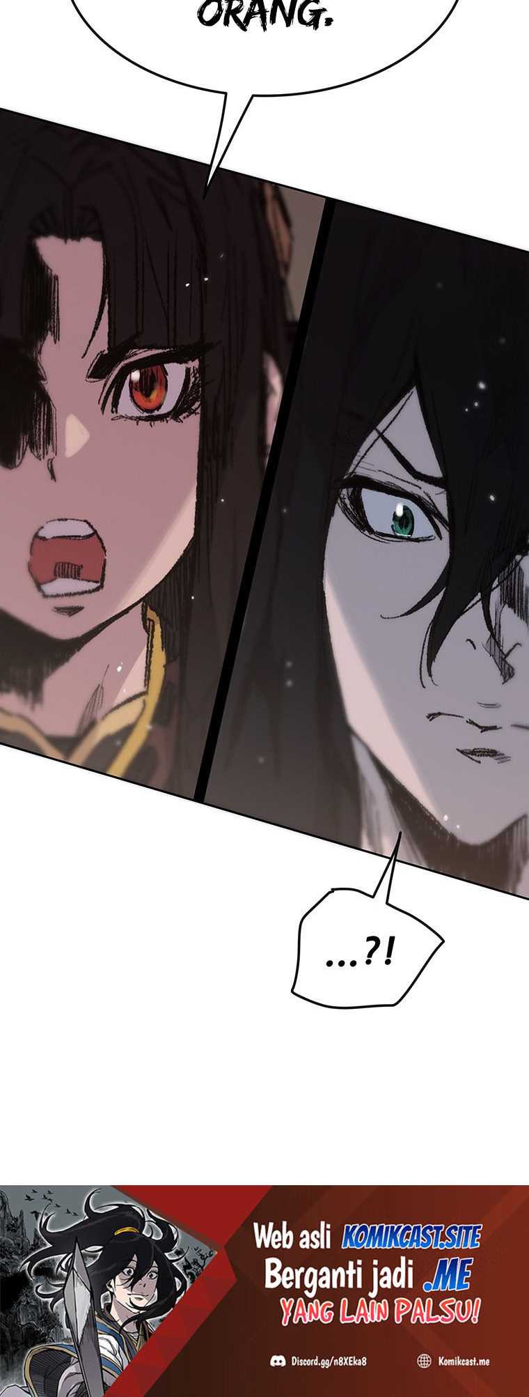 The Undefeatable Swordsman Chapter 130 Image 32