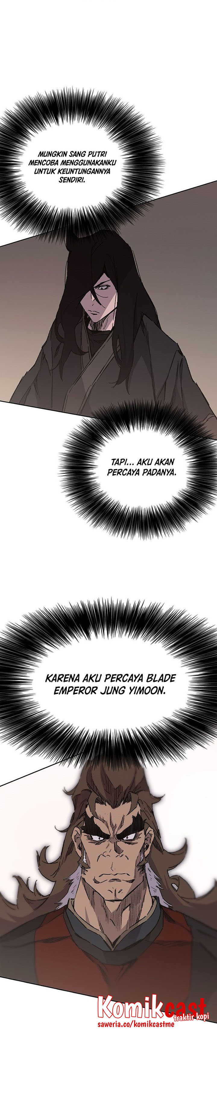 The Undefeatable Swordsman Chapter 131 Image 5