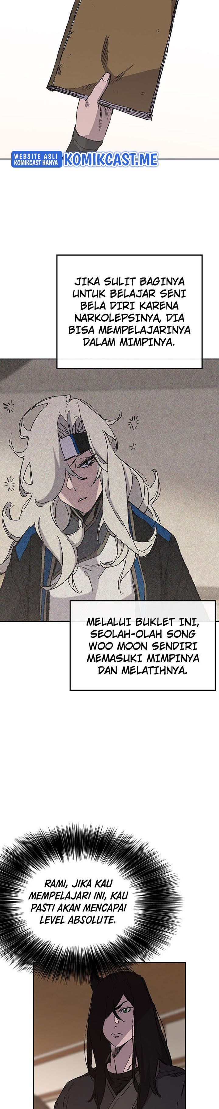 The Undefeatable Swordsman Chapter 131 Image 7