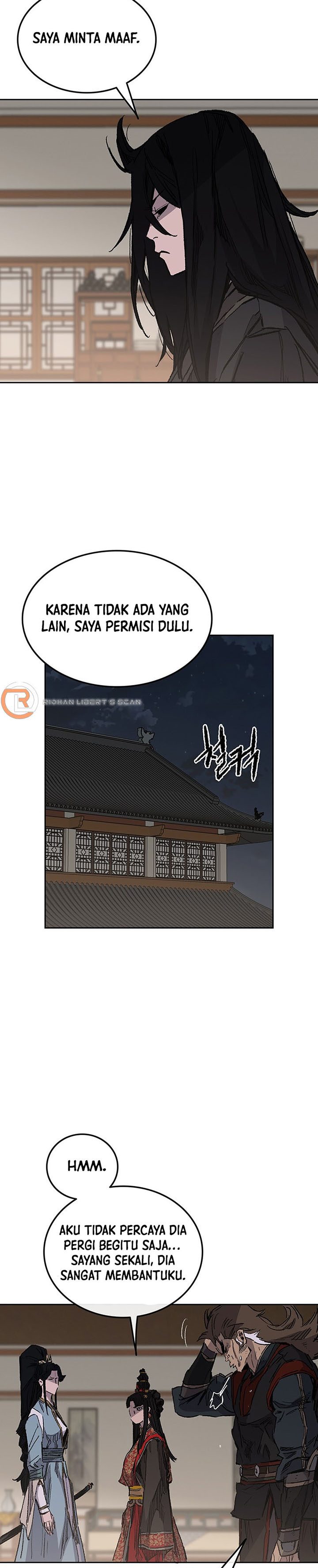 The Undefeatable Swordsman Chapter 131 Image 10