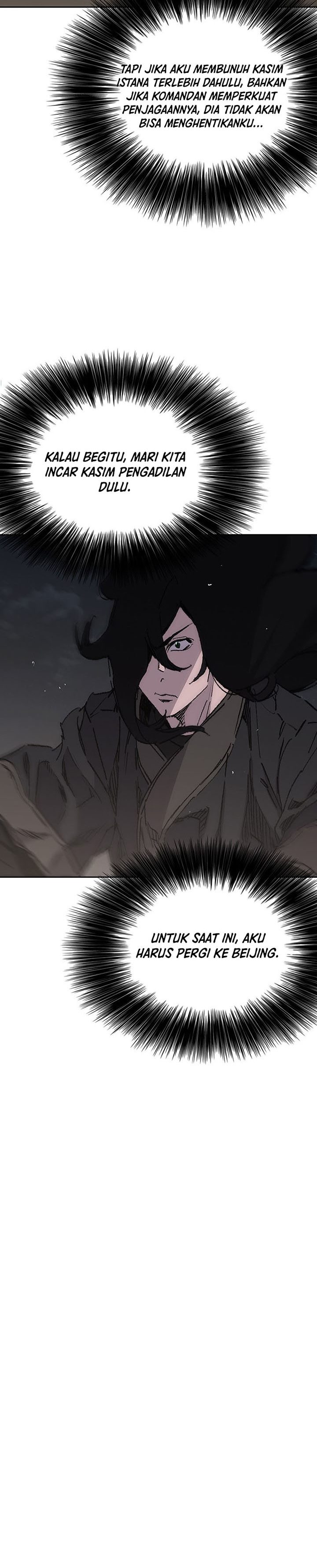 The Undefeatable Swordsman Chapter 131 Image 12