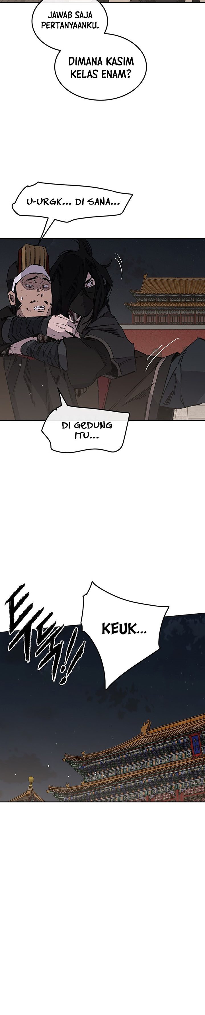 The Undefeatable Swordsman Chapter 131 Image 14