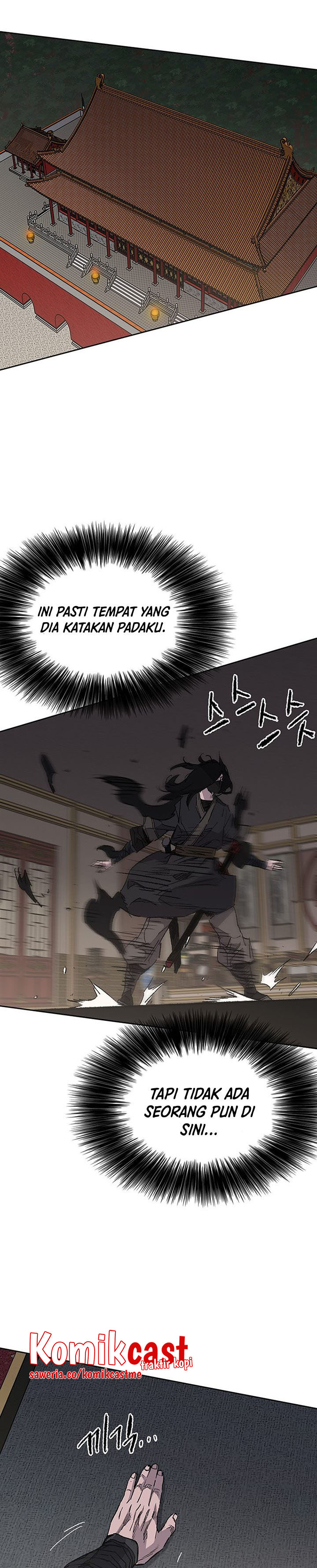 The Undefeatable Swordsman Chapter 131 Image 15