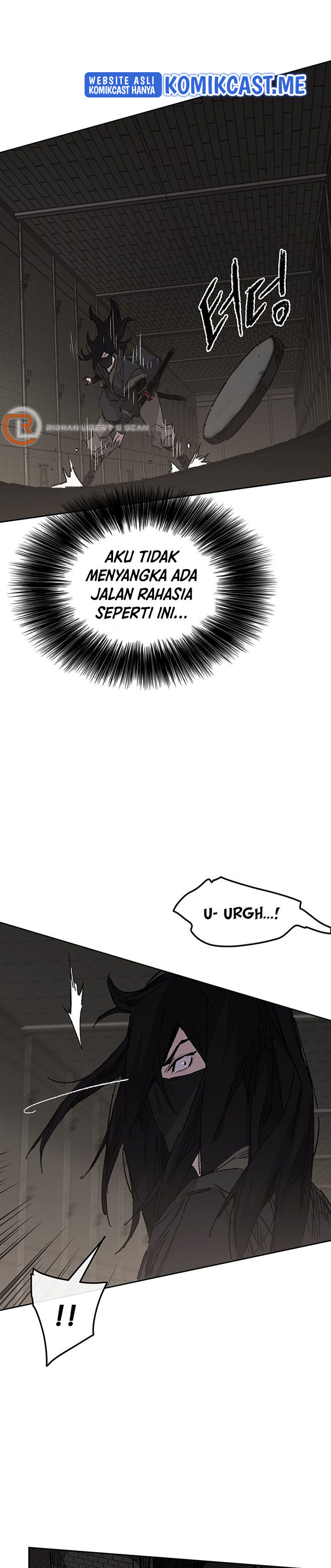 The Undefeatable Swordsman Chapter 131 Image 17