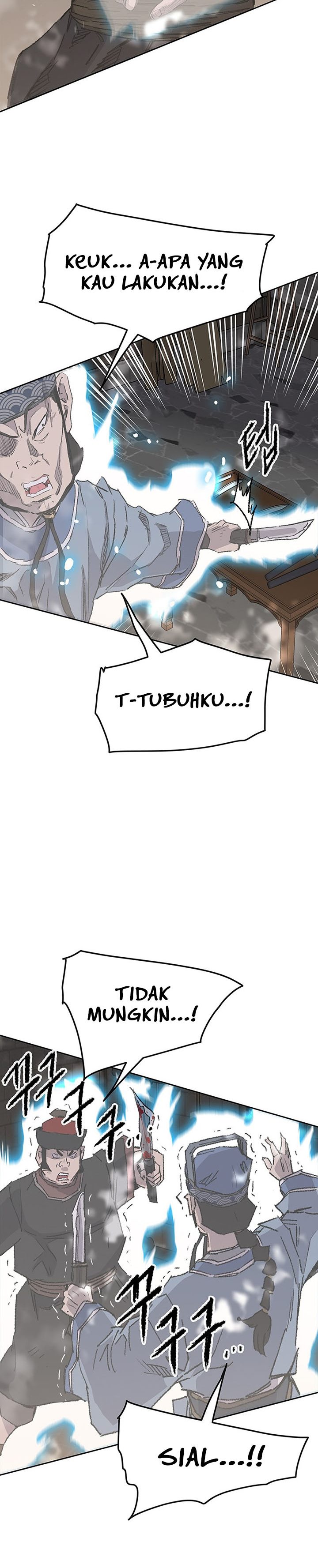 The Undefeatable Swordsman Chapter 131 Image 24