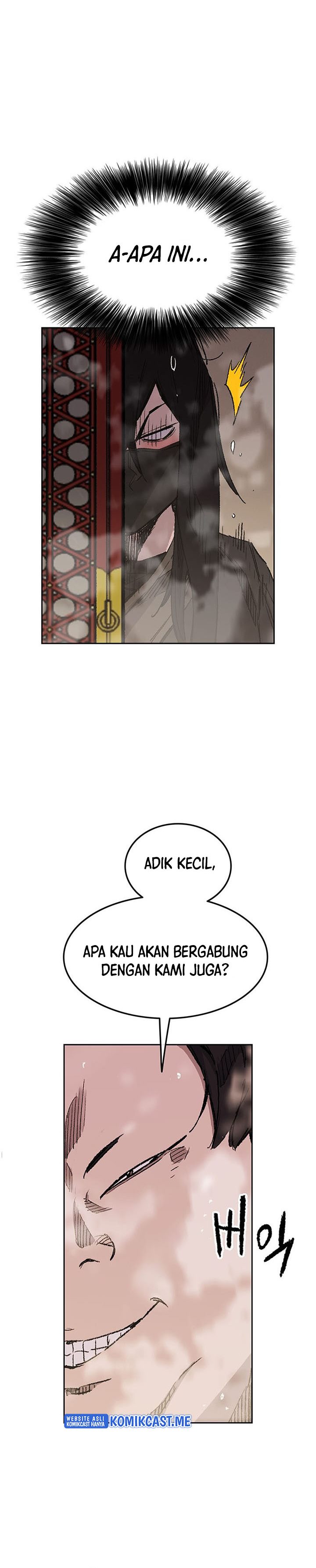 The Undefeatable Swordsman Chapter 132 Image 4