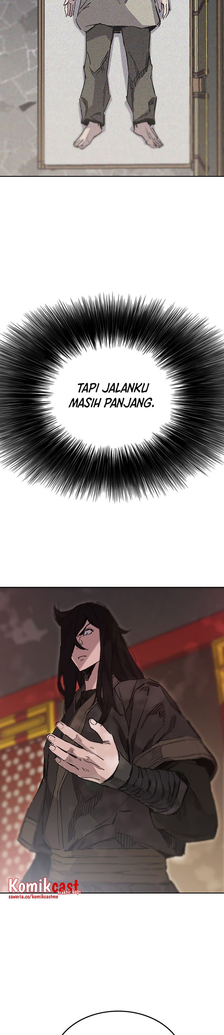 The Undefeatable Swordsman Chapter 132 Image 15