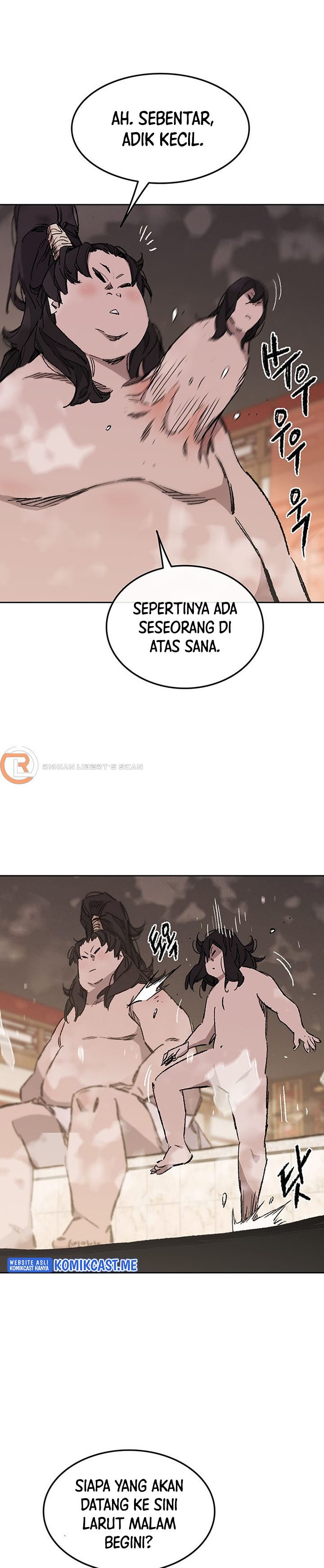 The Undefeatable Swordsman Chapter 132 Image 18