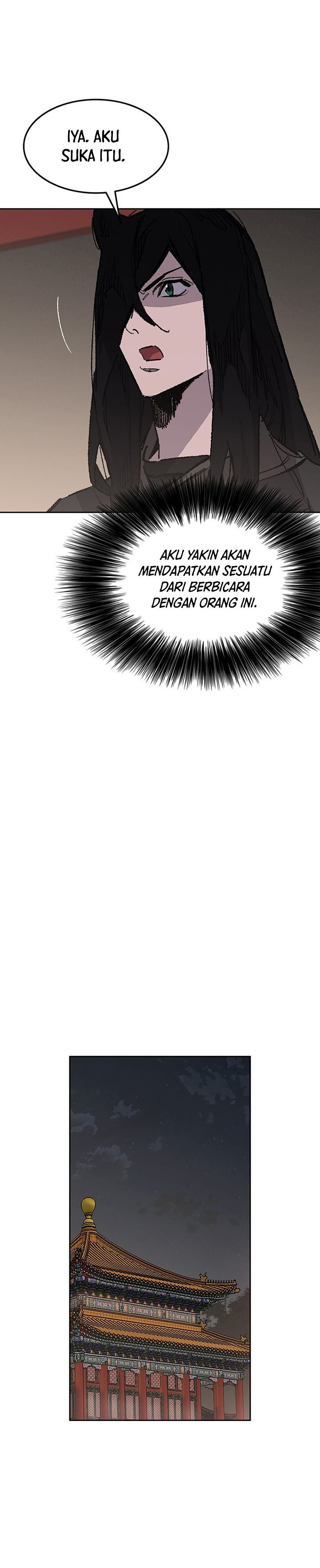 The Undefeatable Swordsman Chapter 132 Image 22