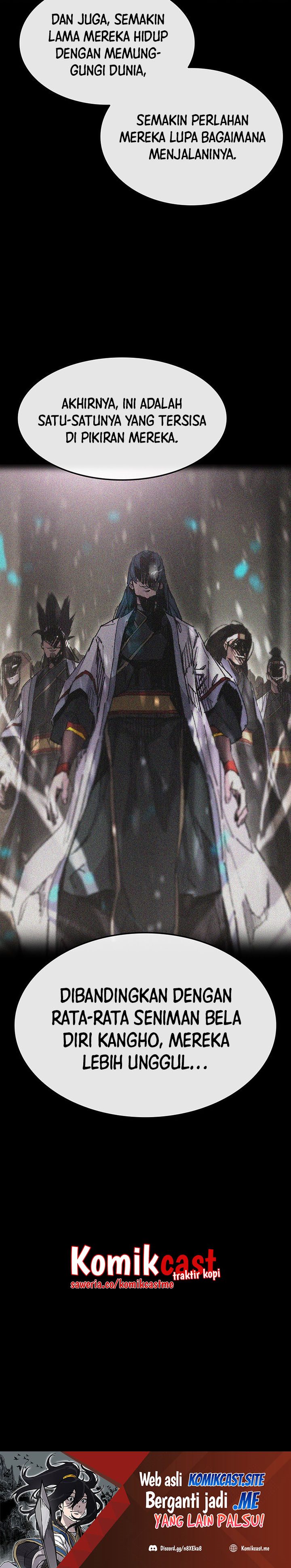 The Undefeatable Swordsman Chapter 132 Image 28