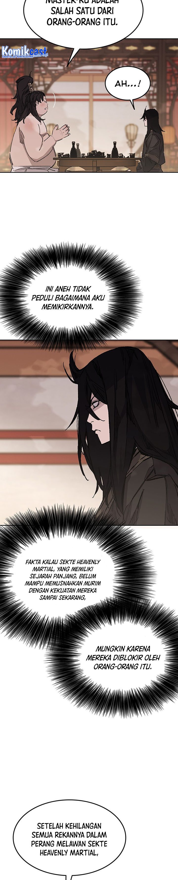 The Undefeatable Swordsman Chapter 133 Image 6