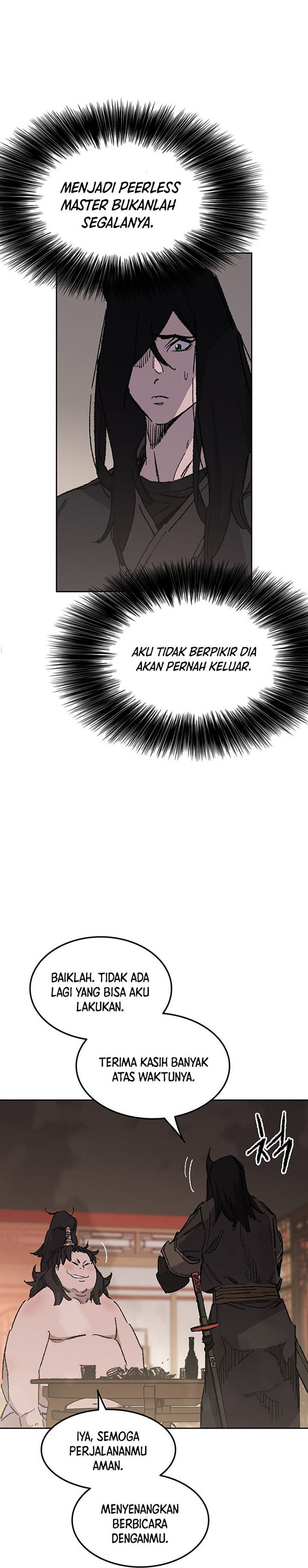 The Undefeatable Swordsman Chapter 133 Image 12