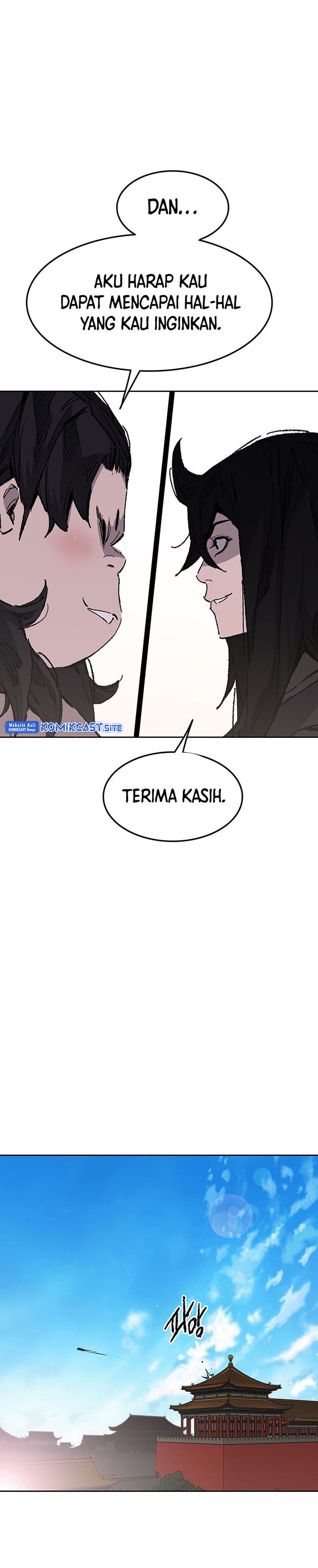 The Undefeatable Swordsman Chapter 133 Image 13