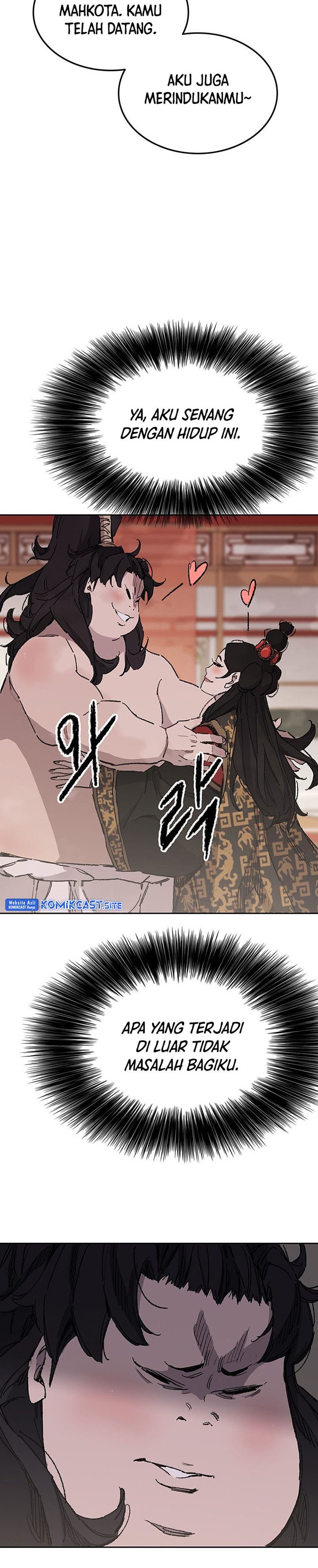 The Undefeatable Swordsman Chapter 133 Image 16