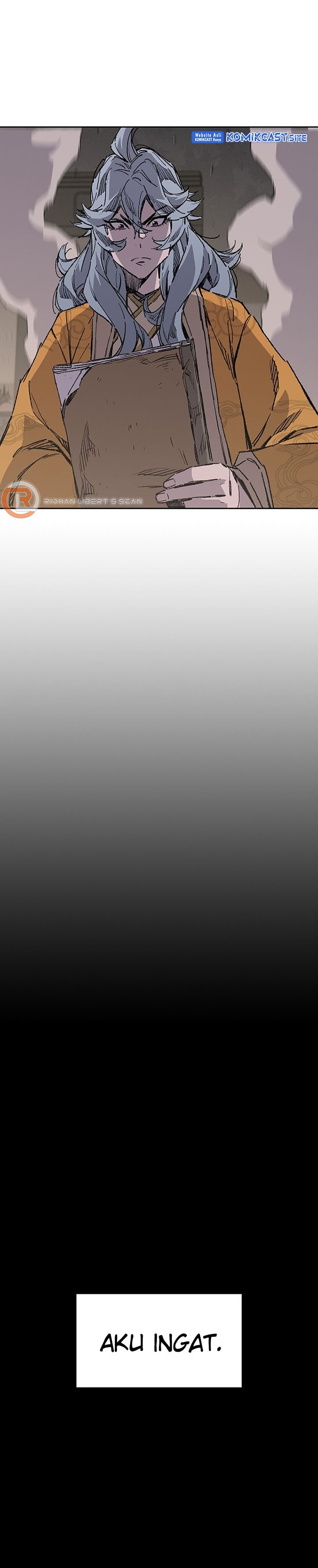 The Undefeatable Swordsman Chapter 133 Image 19